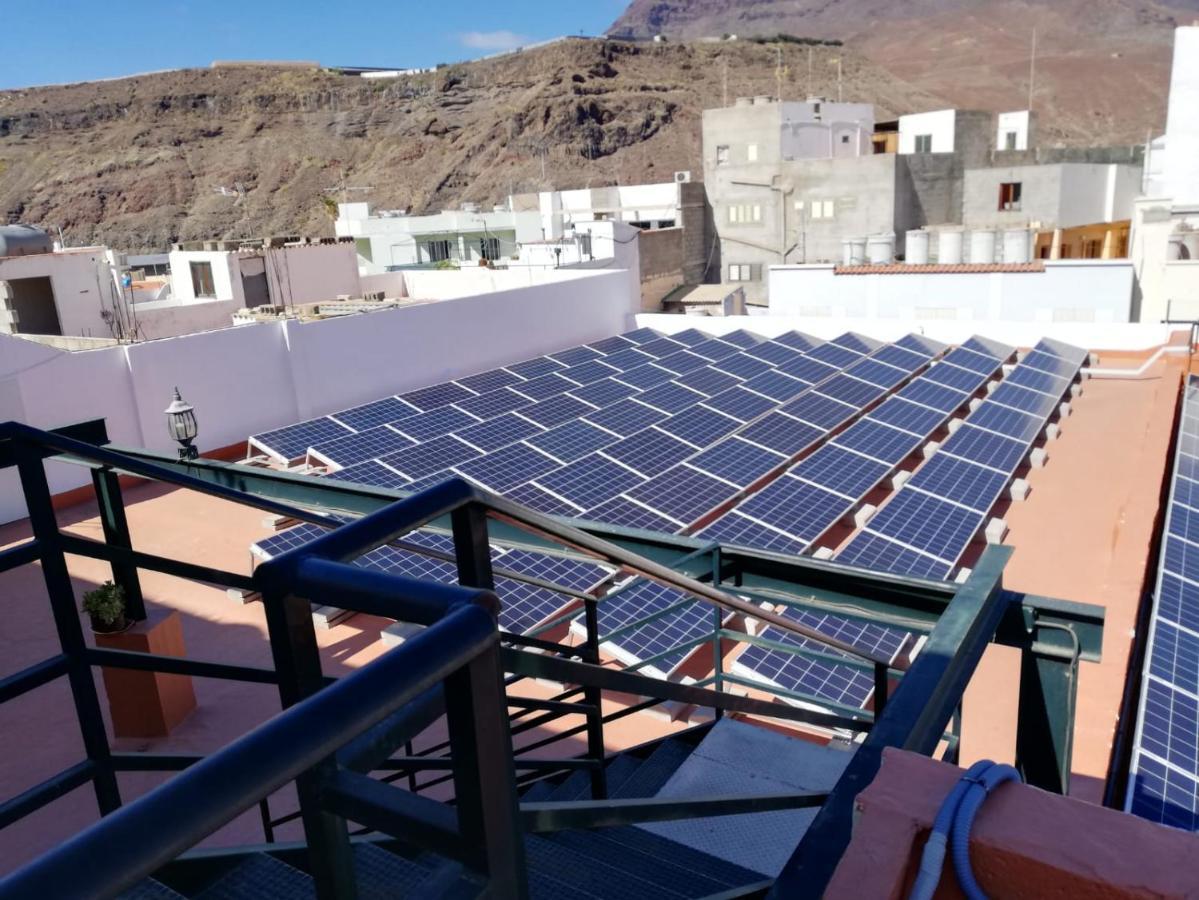 Apartamento La Aldea Pueblo Gran Canaria 2B San Nicolás Extérieur photo