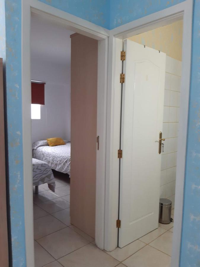 Apartamento La Aldea Pueblo Gran Canaria 2B San Nicolás Extérieur photo