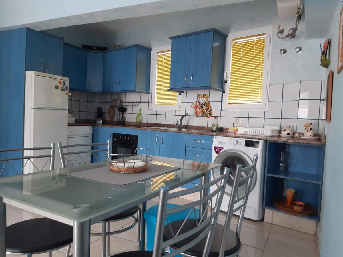 Apartamento La Aldea Pueblo Gran Canaria 2B San Nicolás Extérieur photo