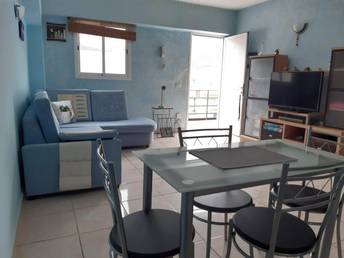 Apartamento La Aldea Pueblo Gran Canaria 2B San Nicolás Extérieur photo