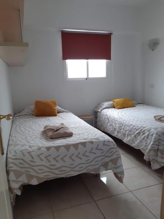 Apartamento La Aldea Pueblo Gran Canaria 2B San Nicolás Extérieur photo