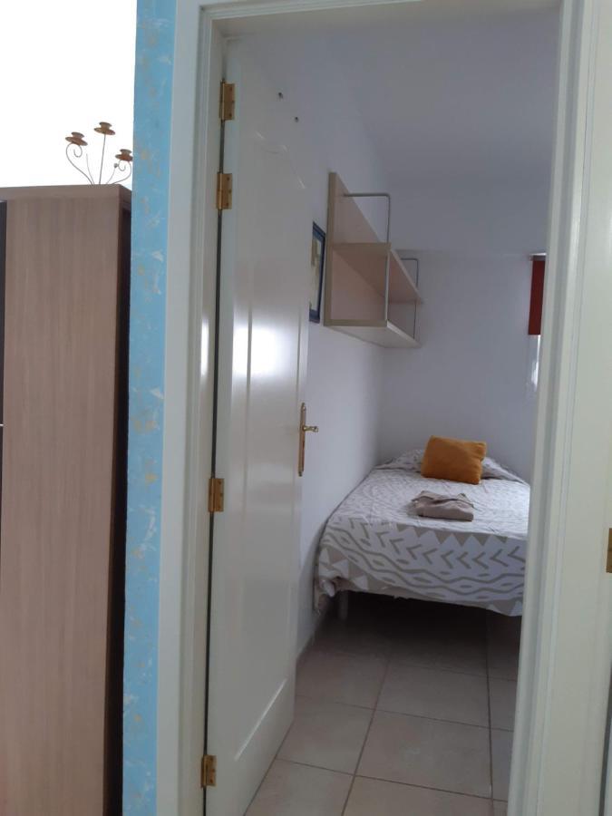 Apartamento La Aldea Pueblo Gran Canaria 2B San Nicolás Extérieur photo