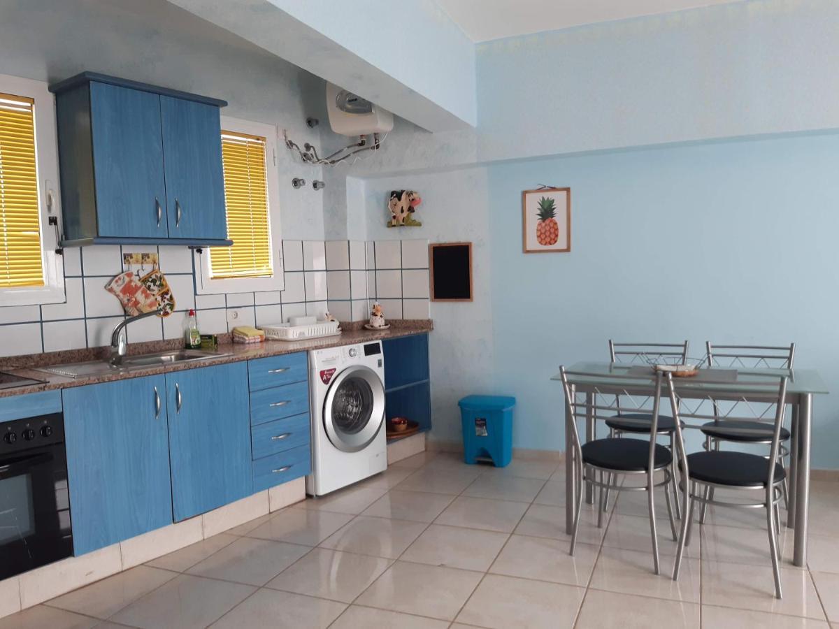 Apartamento La Aldea Pueblo Gran Canaria 2B San Nicolás Extérieur photo
