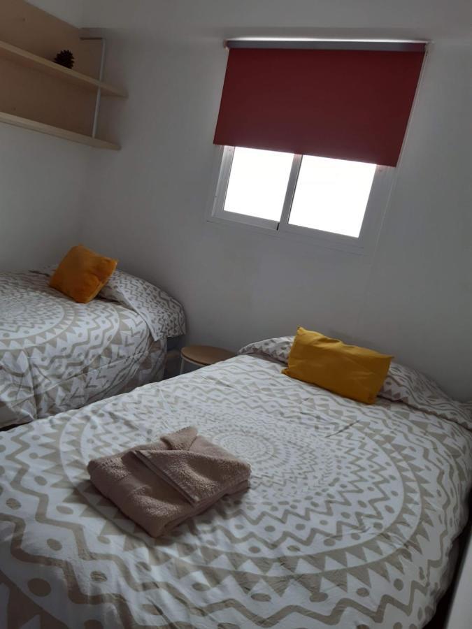 Apartamento La Aldea Pueblo Gran Canaria 2B San Nicolás Extérieur photo