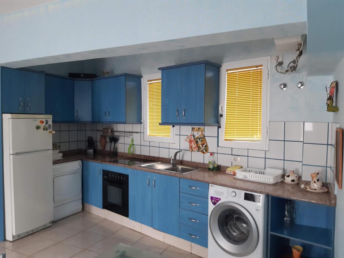 Apartamento La Aldea Pueblo Gran Canaria 2B San Nicolás Extérieur photo