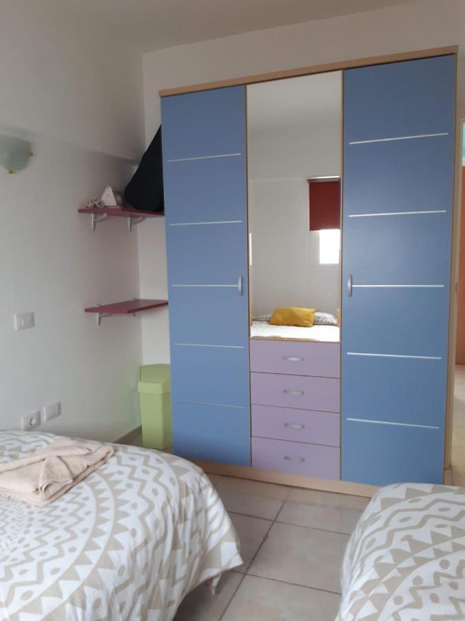 Apartamento La Aldea Pueblo Gran Canaria 2B San Nicolás Extérieur photo