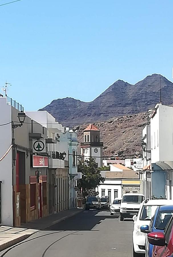 Apartamento La Aldea Pueblo Gran Canaria 2B San Nicolás Extérieur photo